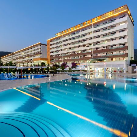 Hattusa Vacation Thermal Club Erzin Exterior foto