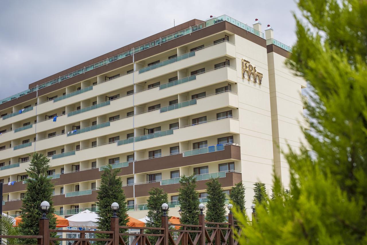 Hattusa Vacation Thermal Club Erzin Exterior foto